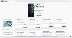 Desktop Screenshot of etaminmotifleri.blogcu.com