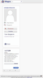 Mobile Screenshot of emlakrehberim.blogcu.com