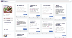 Desktop Screenshot of cerenimiz.blogcu.com