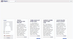 Desktop Screenshot of beam.blogcu.com