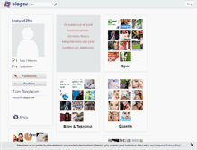 Tablet Screenshot of konya42fm.blogcu.com