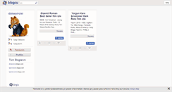 Desktop Screenshot of diziseyircisi.blogcu.com