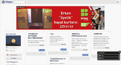 Desktop Screenshot of akrostis-siir.blogcu.com