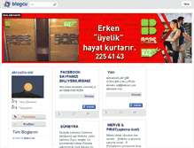Tablet Screenshot of akrostis-siir.blogcu.com