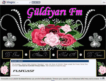 Tablet Screenshot of guldiyarifm.blogcu.com