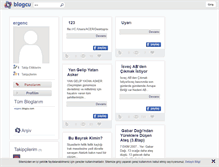 Tablet Screenshot of ergenc.blogcu.com