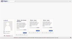 Desktop Screenshot of inodnod.blogcu.com