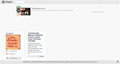 Desktop Screenshot of nergizlik.blogcu.com