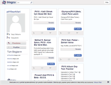 Tablet Screenshot of pit10sarkilari.blogcu.com