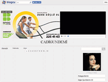 Tablet Screenshot of cadigundemi.blogcu.com