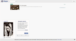Desktop Screenshot of nazar17.blogcu.com
