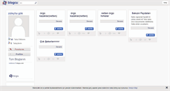 Desktop Screenshot of melikenur15.blogcu.com