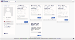 Desktop Screenshot of hersey-full.blogcu.com