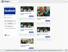 Tablet Screenshot of facebookguncelhaber.blogcu.com