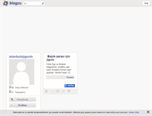 Tablet Screenshot of istanbulojigoolo.blogcu.com