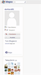 Mobile Screenshot of darklord83.blogcu.com