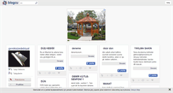 Desktop Screenshot of gereksizedebiyat.blogcu.com
