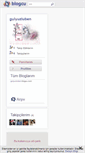 Mobile Screenshot of gulyuzluben.blogcu.com