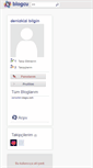 Mobile Screenshot of denizefem.blogcu.com