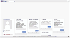 Desktop Screenshot of istanbulfiziktedavi.blogcu.com