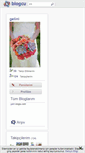 Mobile Screenshot of gelini.blogcu.com