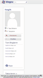 Mobile Screenshot of insanyasami.blogcu.com