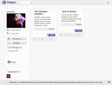 Tablet Screenshot of eminek.blogcu.com