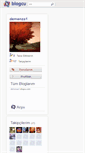 Mobile Screenshot of demenza1.blogcu.com