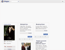 Tablet Screenshot of crazyceline.blogcu.com