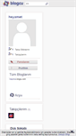Mobile Screenshot of heyamet.blogcu.com