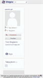 Mobile Screenshot of karadenizinincisi-fm.blogcu.com