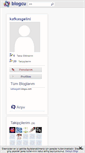 Mobile Screenshot of kafkasgelini.blogcu.com