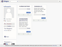 Tablet Screenshot of kafkasgelini.blogcu.com