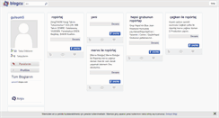 Desktop Screenshot of gulsum5.blogcu.com