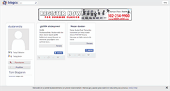 Desktop Screenshot of dualarvebiz.blogcu.com