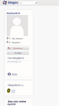 Mobile Screenshot of baykuskral.blogcu.com