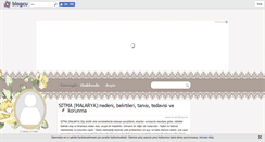 Desktop Screenshot of mucizeviiksirler.blogcu.com