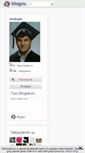 Mobile Screenshot of endaze.blogcu.com
