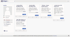 Desktop Screenshot of betfun.blogcu.com