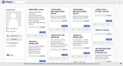 Desktop Screenshot of nurummm.blogcu.com