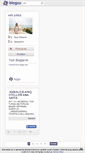 Mobile Screenshot of kizkalesiotelleri.blogcu.com