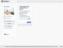 Tablet Screenshot of kizkalesiotelleri.blogcu.com