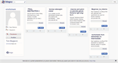 Desktop Screenshot of emelsimsek.blogcu.com