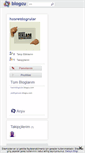 Mobile Screenshot of hasretdogrular.blogcu.com