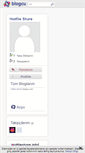 Mobile Screenshot of hotfile-shares.blogcu.com