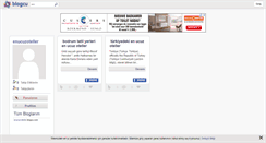Desktop Screenshot of enucuzoteller.blogcu.com
