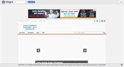 Desktop Screenshot of forexrehberi.blogcu.com