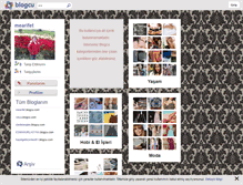 Tablet Screenshot of mearifet.blogcu.com