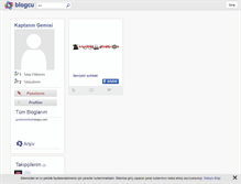 Tablet Screenshot of gurbetcisohbett.blogcu.com