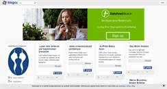 Desktop Screenshot of estetikburunameliyati.blogcu.com